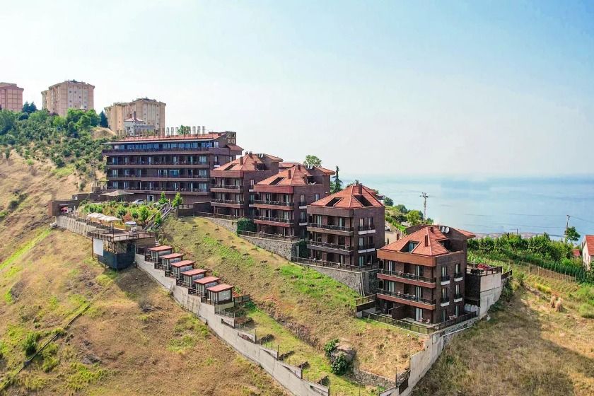 Sera Lake Resort Hotel Spa & Aparts Trabzon - Villa and Aparts