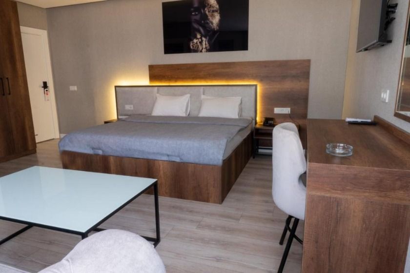 Anatolia Luxury Hotel Ankara - Deluxe Suite