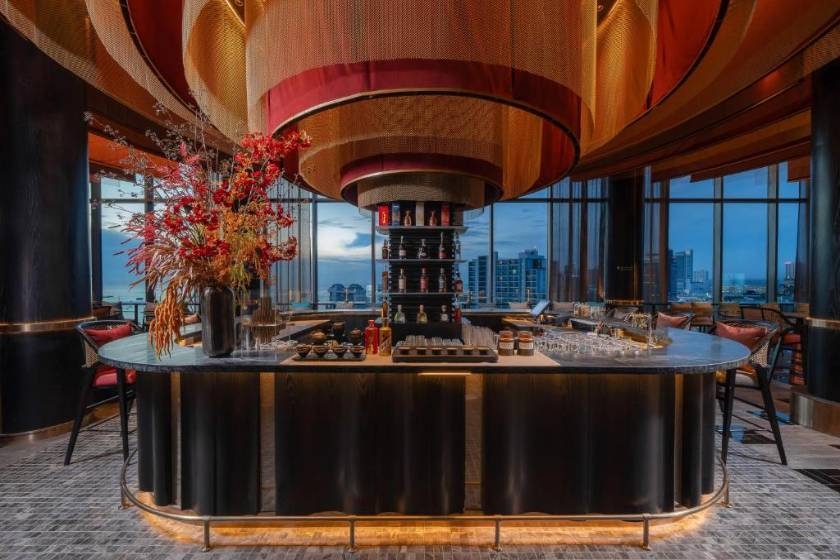 Meliá Pattaya Hotel - restaurant