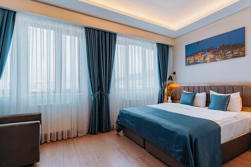 City Port Hotel Trabzon - Superior Double 