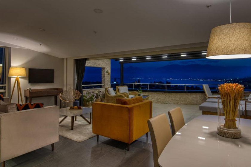 Arkk Homes Antalya - Deluxe Apartment