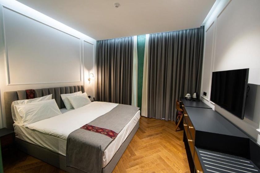 Molokan Inn Hotel baku - Standard Double Room