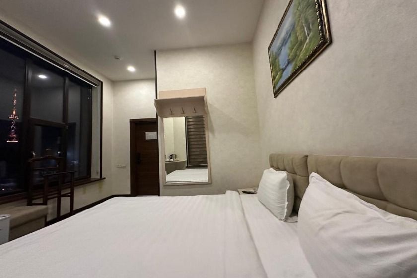 Friday tashkent - room