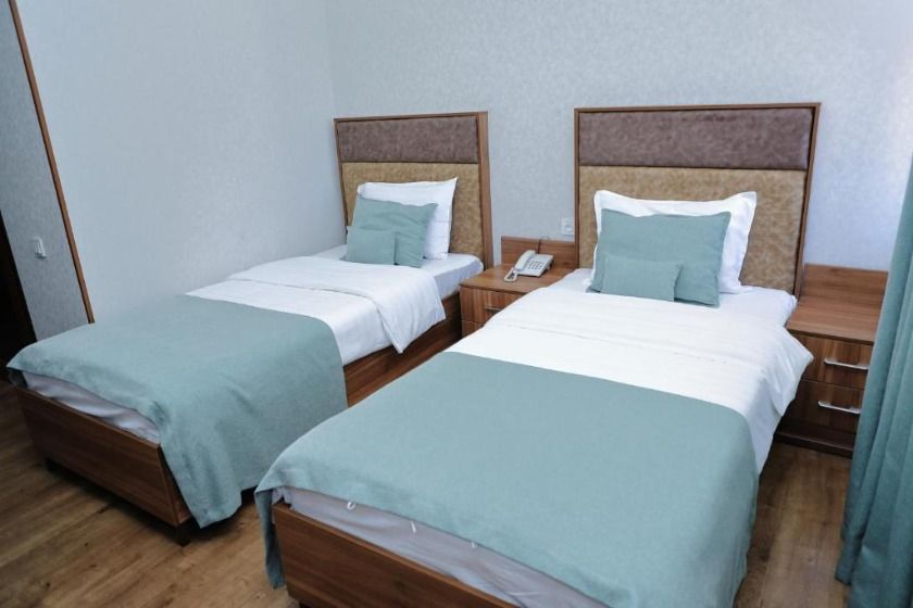 Osiyo Palace tashkent - Deluxe Twin Room