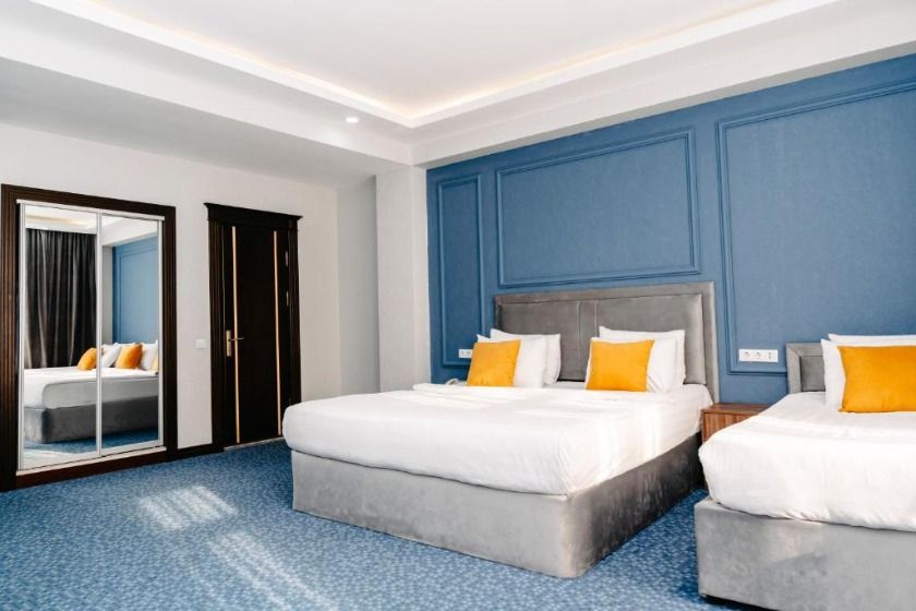 Grand Hotel Baku Central Park baku - Triple Room