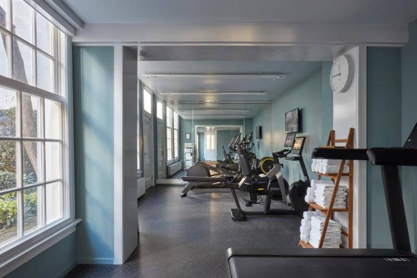 Pulitzer Amsterdam - fitness center