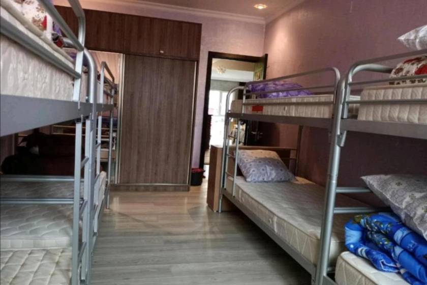Chase Dream Hostel - Bed in 8-Bed Mixed Dormitory Room