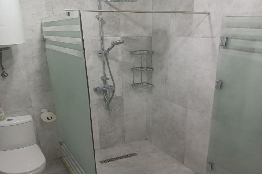 Gates of Baku baku - room