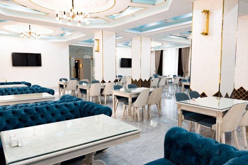 Reikartz Amirun Tashkent - restaurant