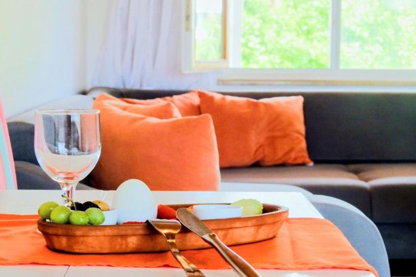 Erendiz Garden Hotel Antalya - Apartment with Garden View