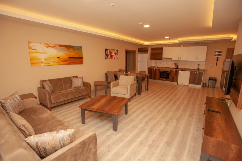 Empula Hotel & Residences Trabzon - King Residence