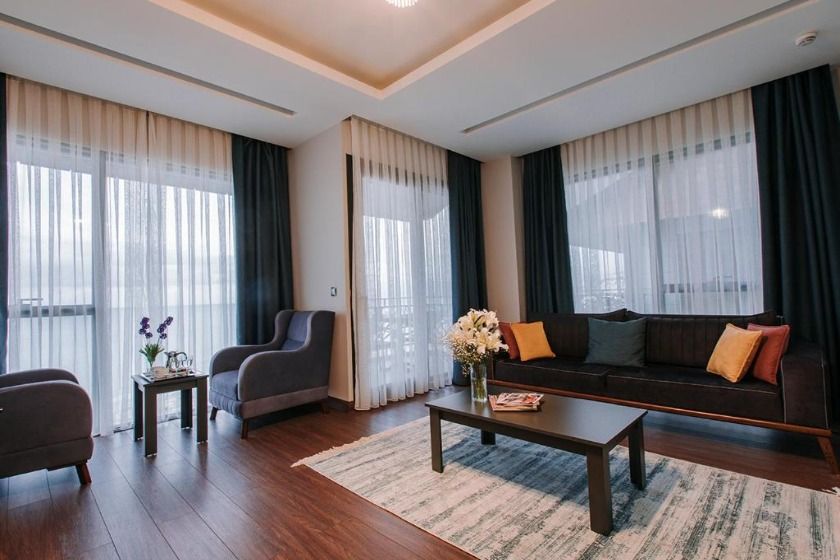 Peerless Villas Hotel Trabzon - Executive Suite