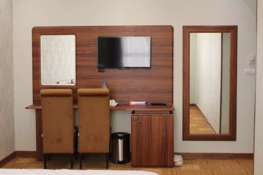 هتل امیران ۲ همدان - اتاق