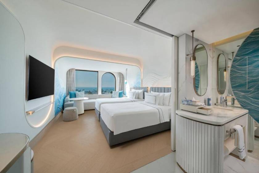 Meliá Pattaya Hotel - Deluxe Room