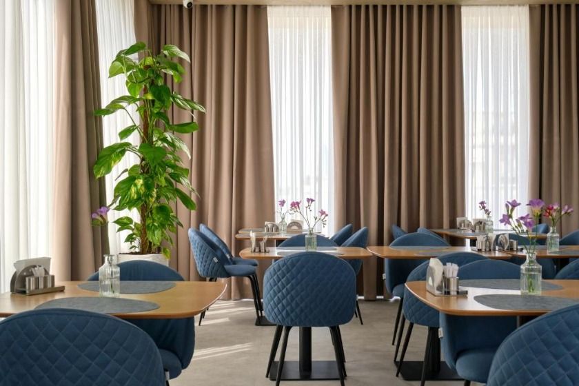 STYLO Residences & Suites tashkent - restaurant