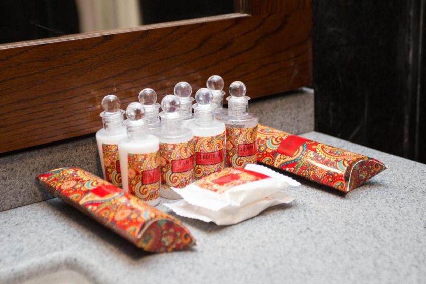 Da Vinci Boutique Hotel baku - room