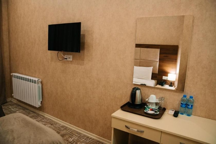 The Clocktower Hotel baku - room