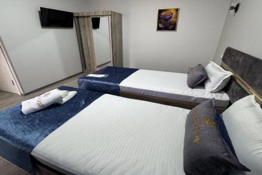 Shams Art Hotel tashkent - Double Room