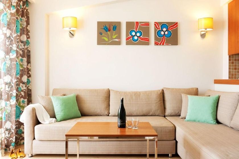 Calimera Side Resort Antalya - Family Room