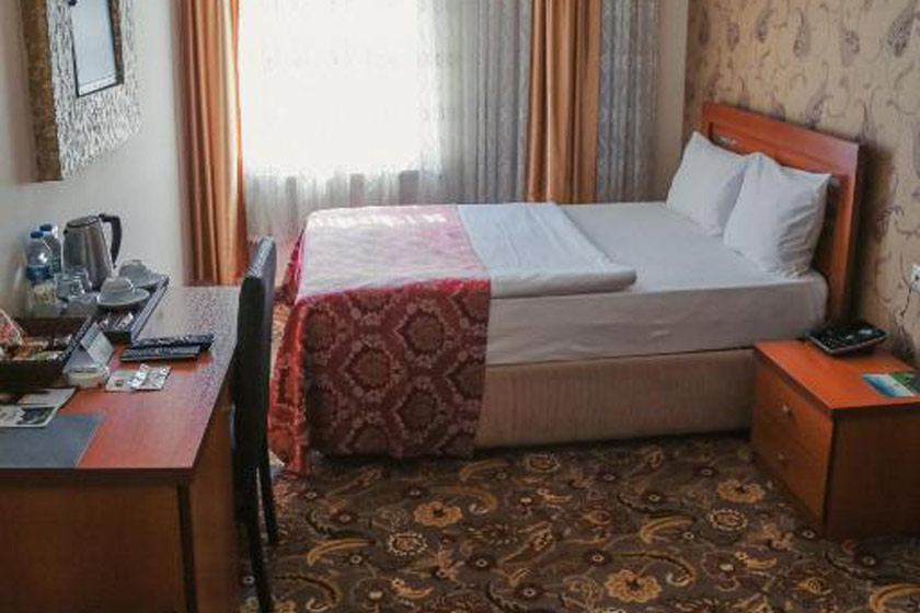 TS Park Hotel Trabzon - Economy Double Room