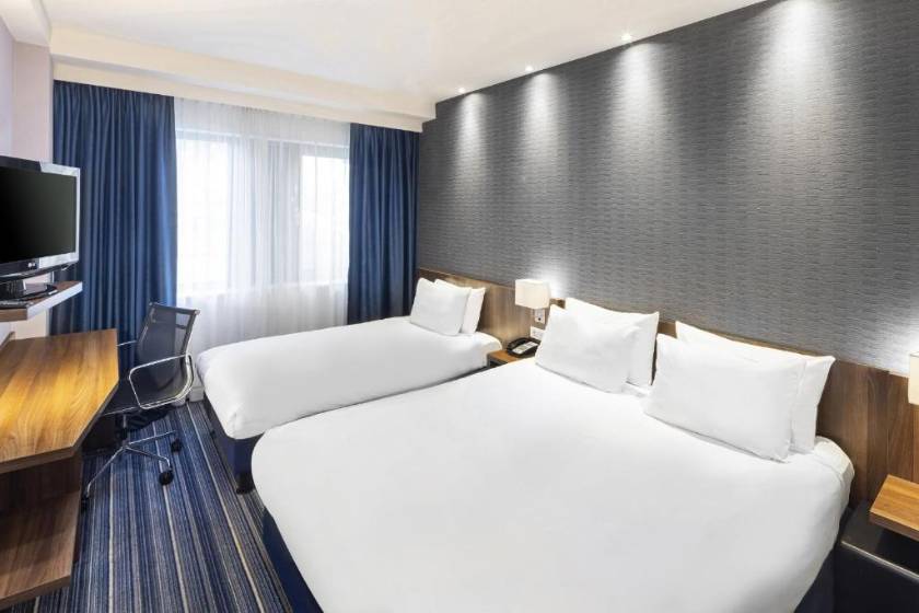 Holiday Inn Express Amsterdam Arena Towers by IHG - One-Bedroom Suite with Sofa Bed - Top Floor