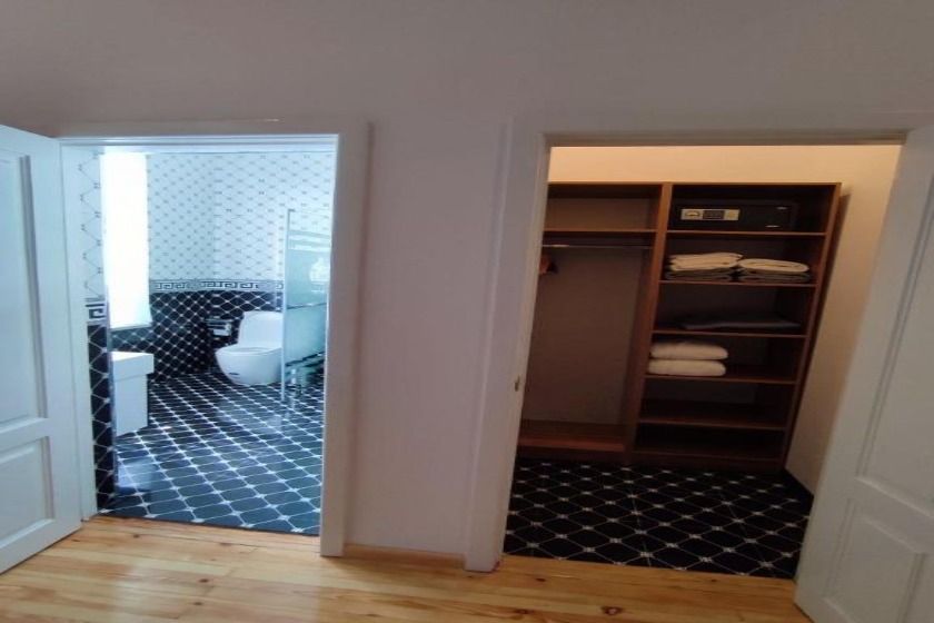 Anor tashkent - room