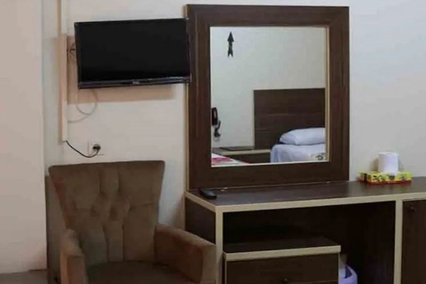 هتل کرمان کرمان - اتاق