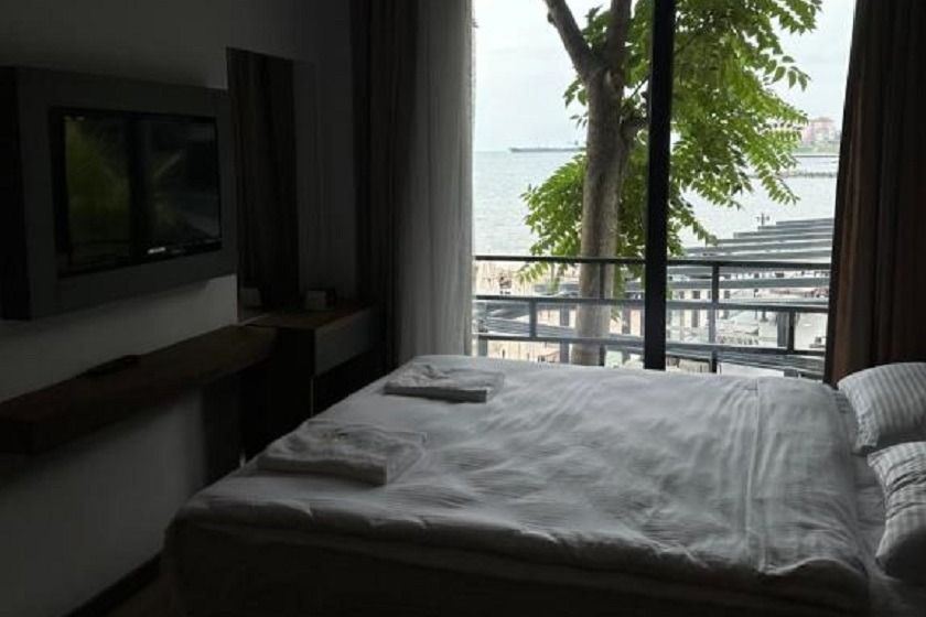 Santana Otel Trabzon - Economy Double Room
