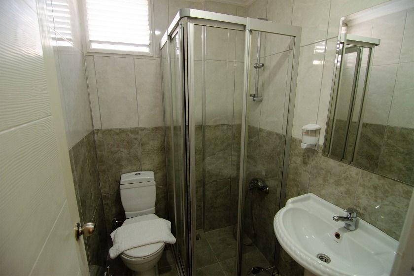  Arda Apart Hotel Antalya - Apart Room - Garden View