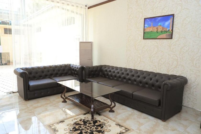 Osiyo Palace tashkent - lobby