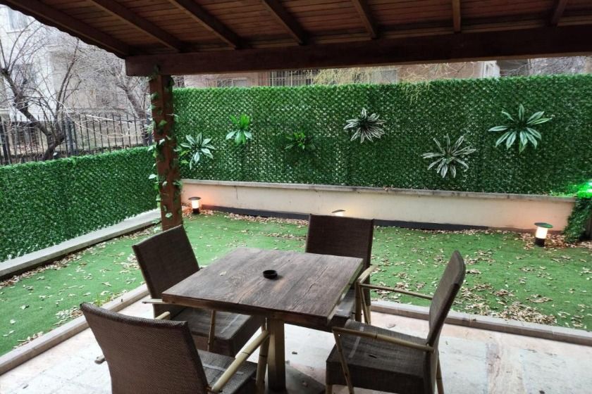 Butik 24 Suites Ankara - Family Room with Garden View