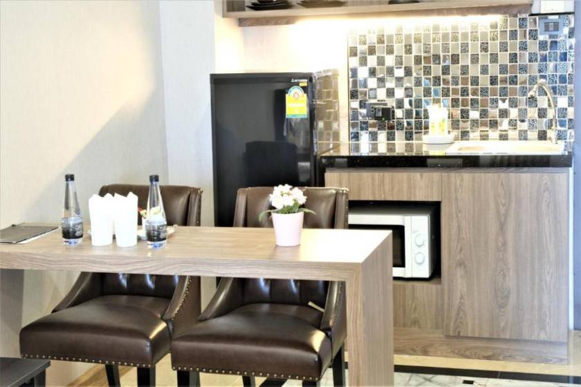 KTK Pattaya Hotel & Residence - Deluxe Studio Twin