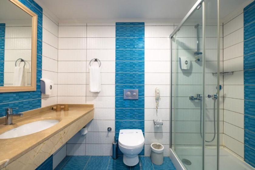 Crystal Tat Beach Golf Resort & Spa Antalya - Standard Room with Bunk Bed