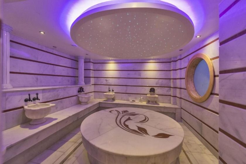 Glorious Hotel istanbul - turkish bath