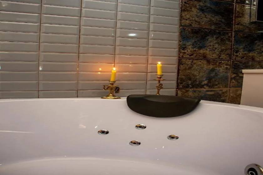 Batumi West Hotel - Suite Spa Bath