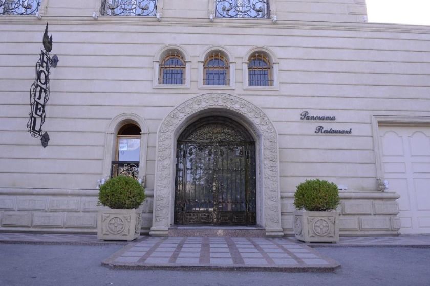 East Legend Hotel baku - facade
