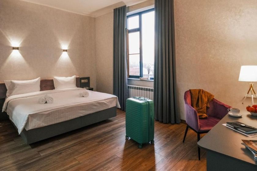 Parklane Hotel tashkent - room