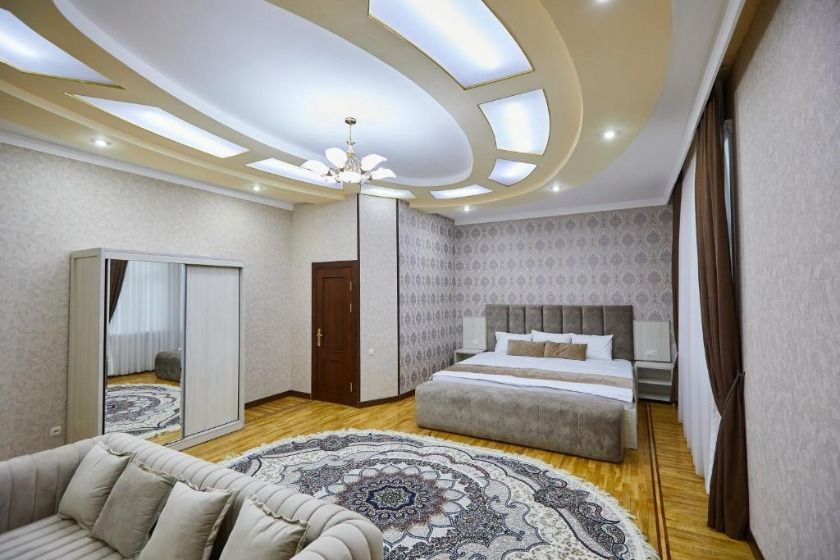 Art Elite Hotel tashkent - Deluxe Double Studio