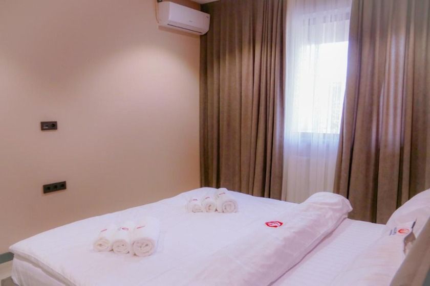Medion Apartments tashkent - room