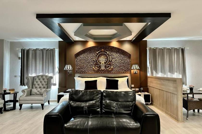 KTK Pattaya Hotel & Residence - Executive Suite