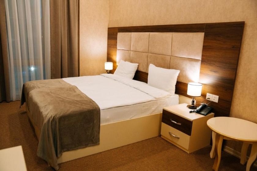 The Clocktower Hotel baku - room