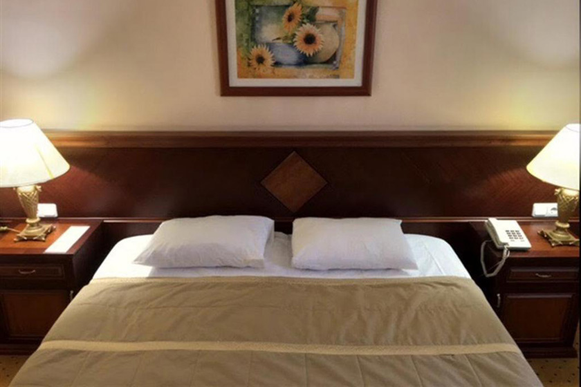 Doga Residence Hotel Ankara - Standard Double Room 