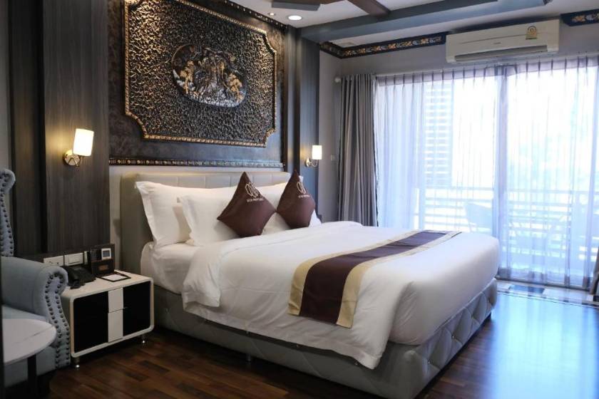KTK Pattaya Hotel & Residence - Superior Suite
