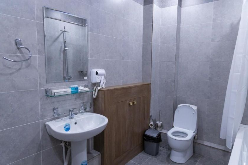 THE TIME HOTEL tashkent - room