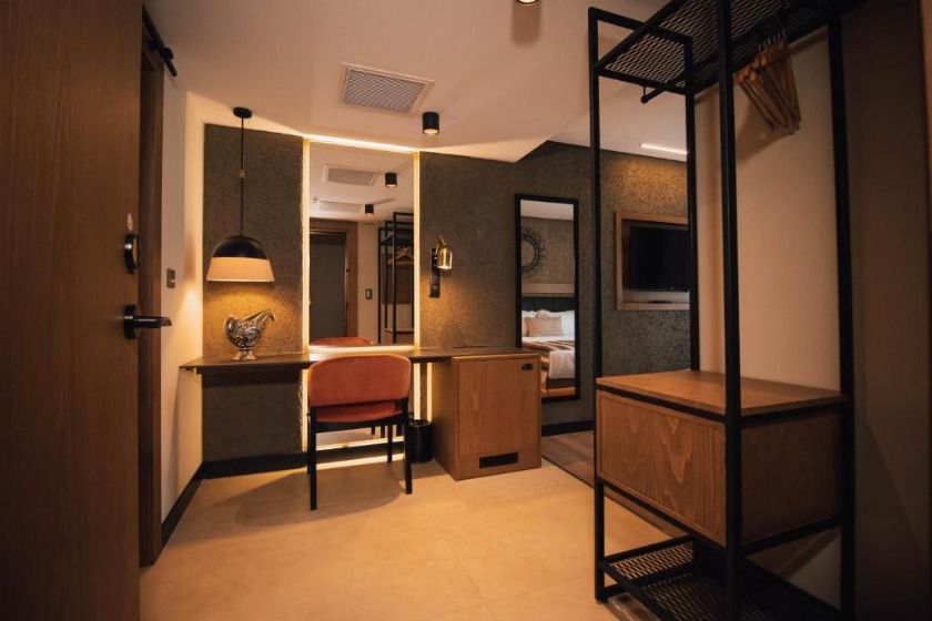 Panagia Premier Trabzon - King Room