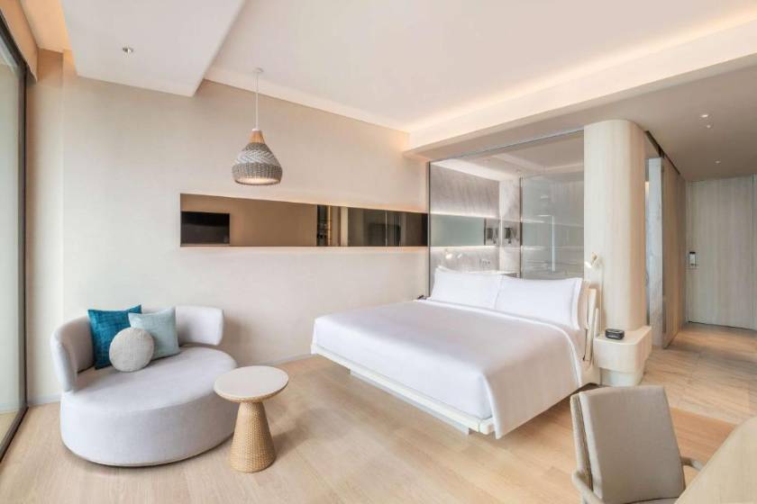 Hilton Pattaya - Executive King Room - Ocean View