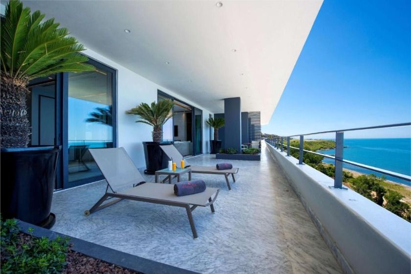 Ramada Plaza Hotel & Spa Trabzon - Presidential Suite