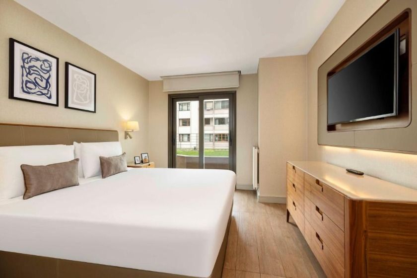 Tzl Suites Hotel Istanbul - Double Room with Garden View