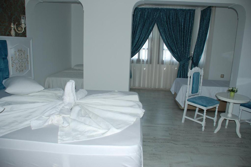 Urcu Hotel Antalya - Family Room 