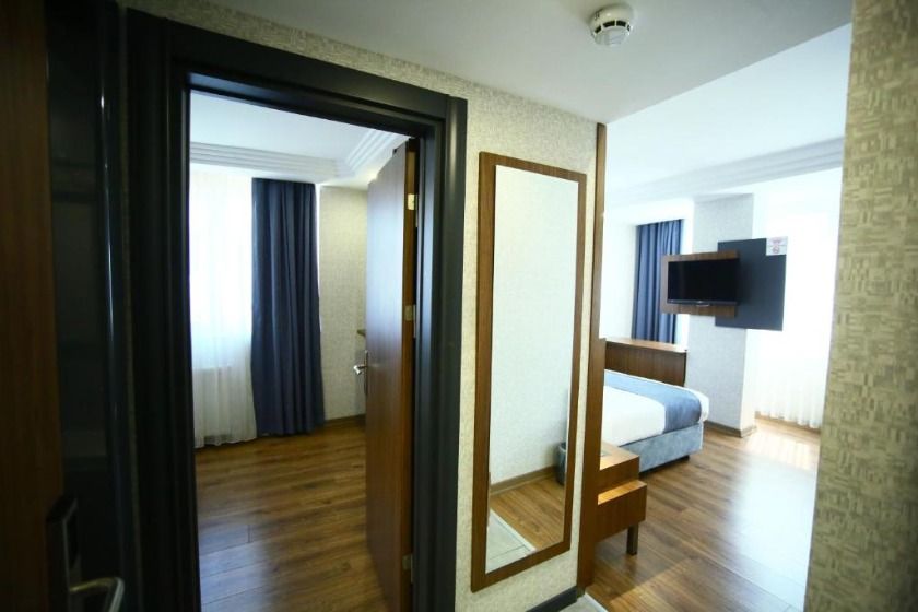 Bukaviyye Hotel Ankara - Family Suite